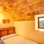 Vistas Habitaciones Masía